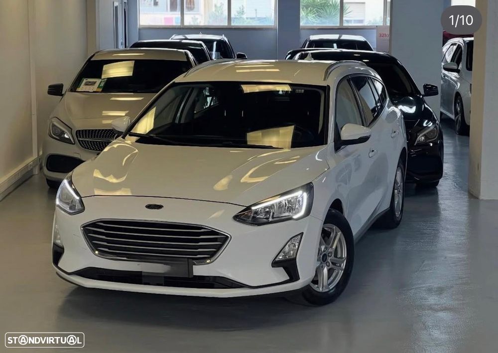 Ford Focus - 1