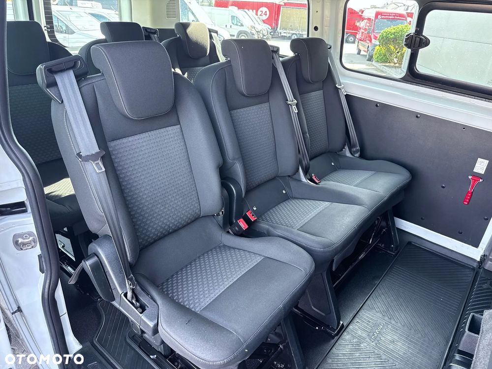 Ford Transit Custom Kombi 320 L2H1 Trend - 23