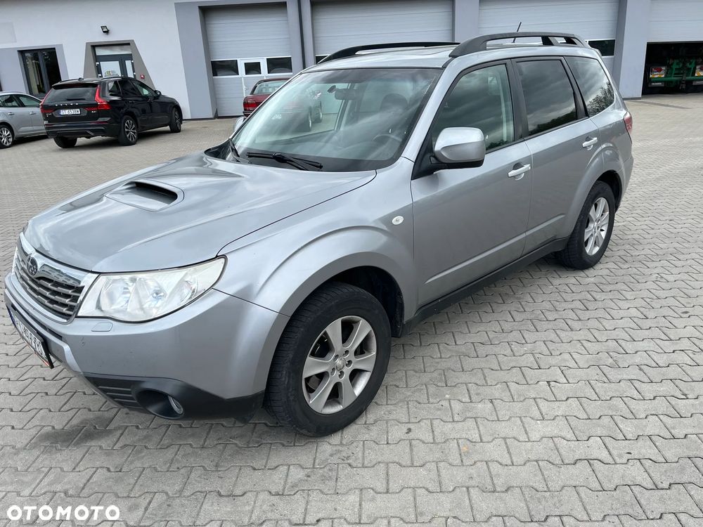 Subaru Forester 2.0D Comfort - 3