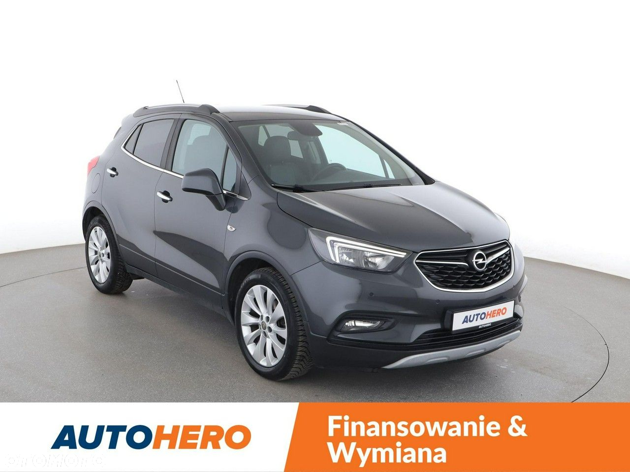Opel Mokka X 1.6 CDTI Elite - 10