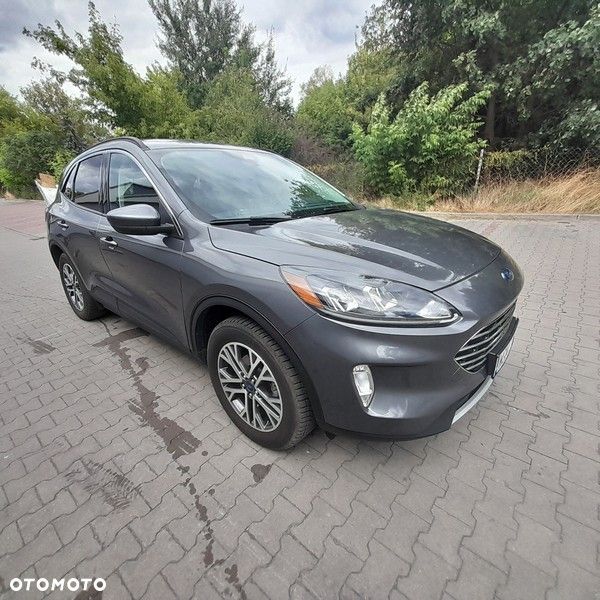 Ford Escape - 8