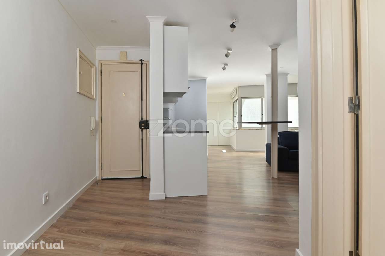 Apartamento T2 no Centro Histórico de Cascais - Grande imagem: 3/14