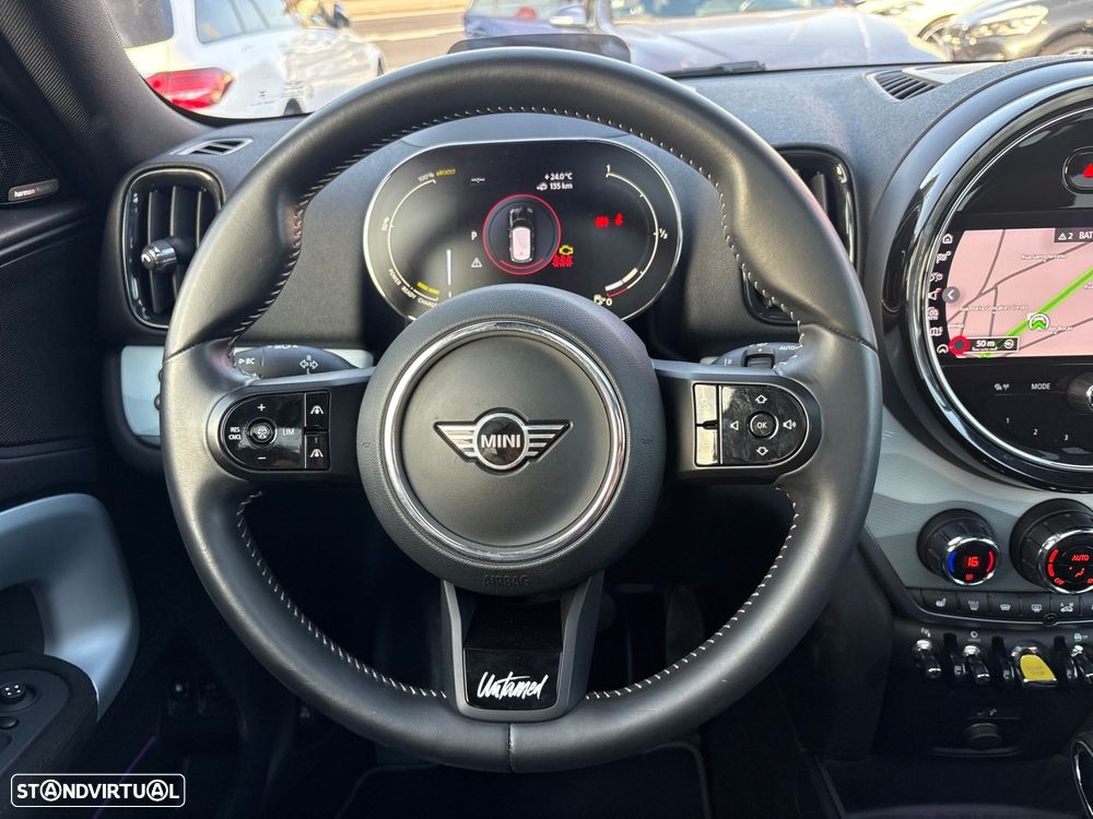 MINI Countryman Cooper SE Premium P. Untamed Edition Auto - 32