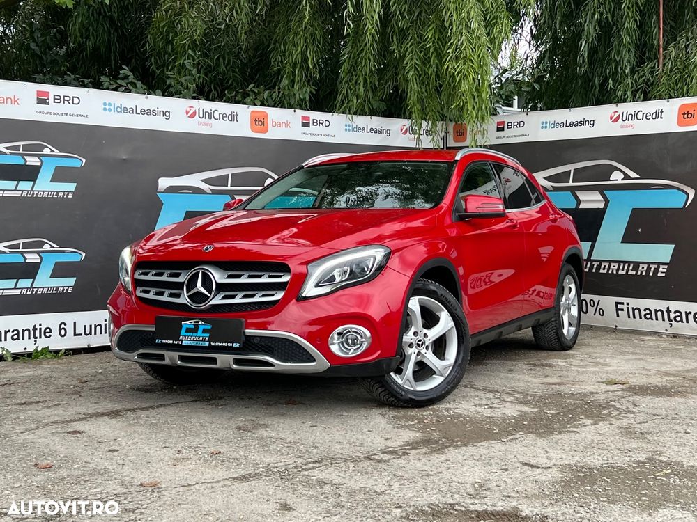 Mercedes-Benz GLA 220 d 4Matic 7G-DCT Style - 1