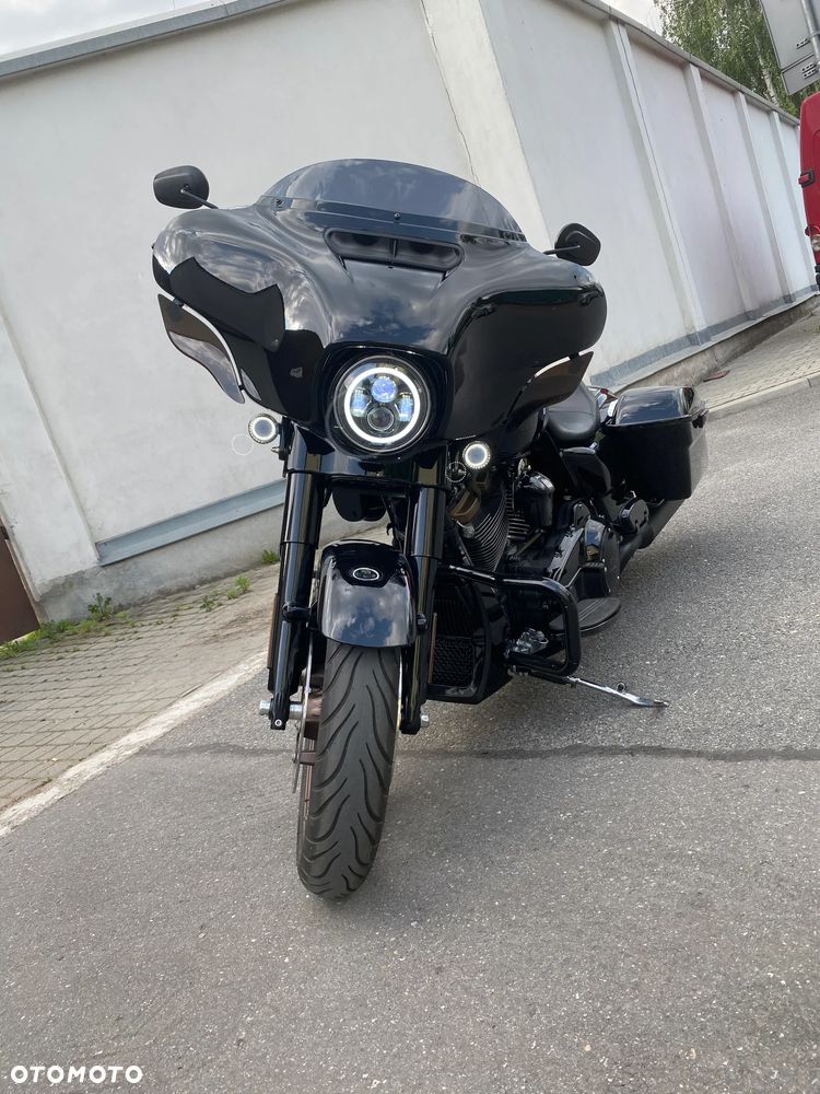 Harley-Davidson Touring Street Glide - 7