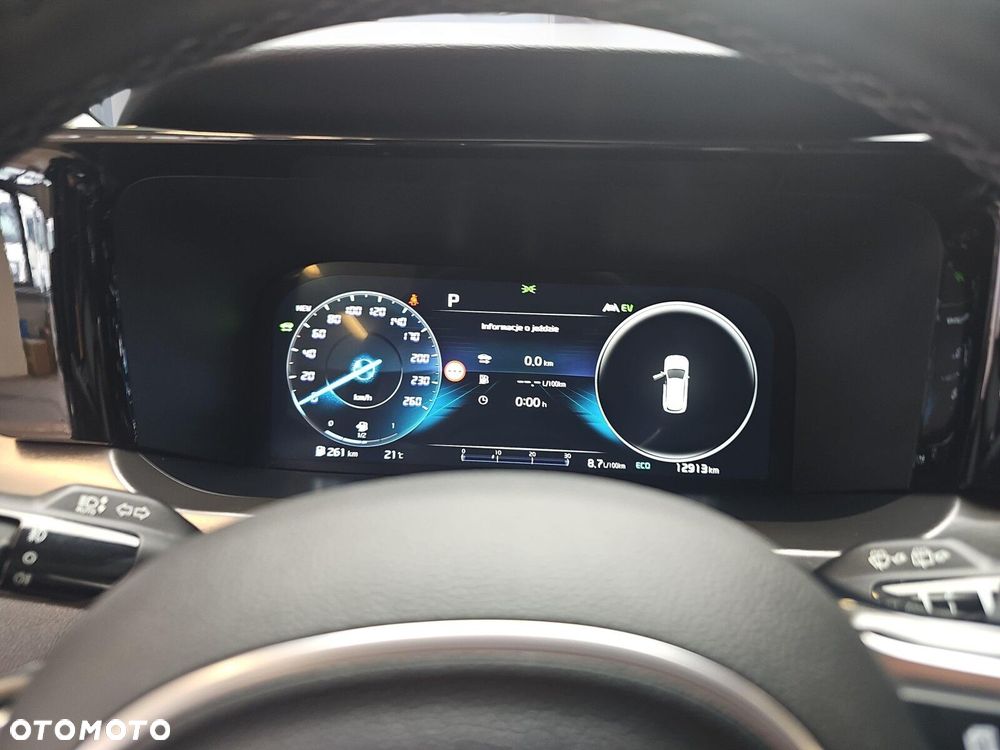 Kia Sorento 1.6 T-GDI PHEV XL 4WD 7os - 16