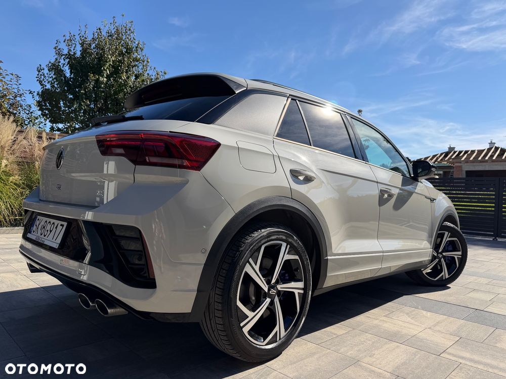 Volkswagen T-Roc 2.0 TSI 4Motion R DSG - 6