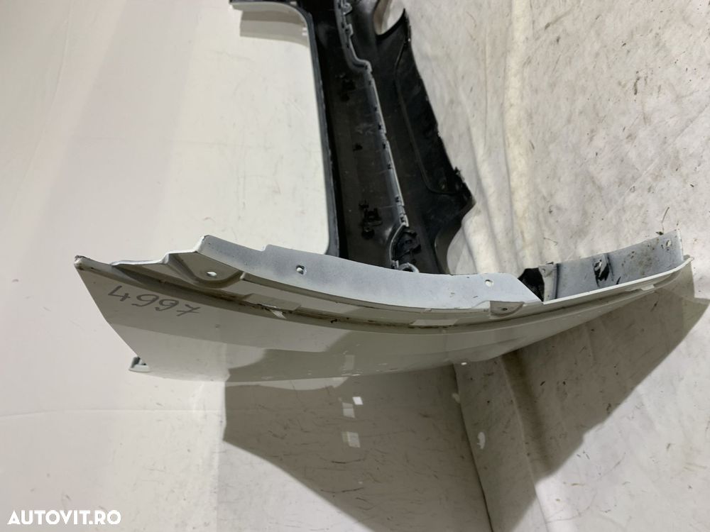 Bara spate BMW X3, G01, M-Sport, 2018, 2019, 2020, 2021, cod origine OE 5112139605. - 11