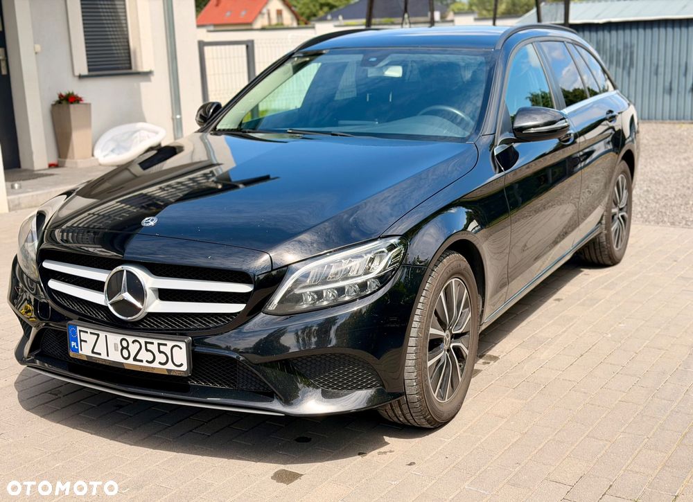Mercedes-Benz Klasa C - 2