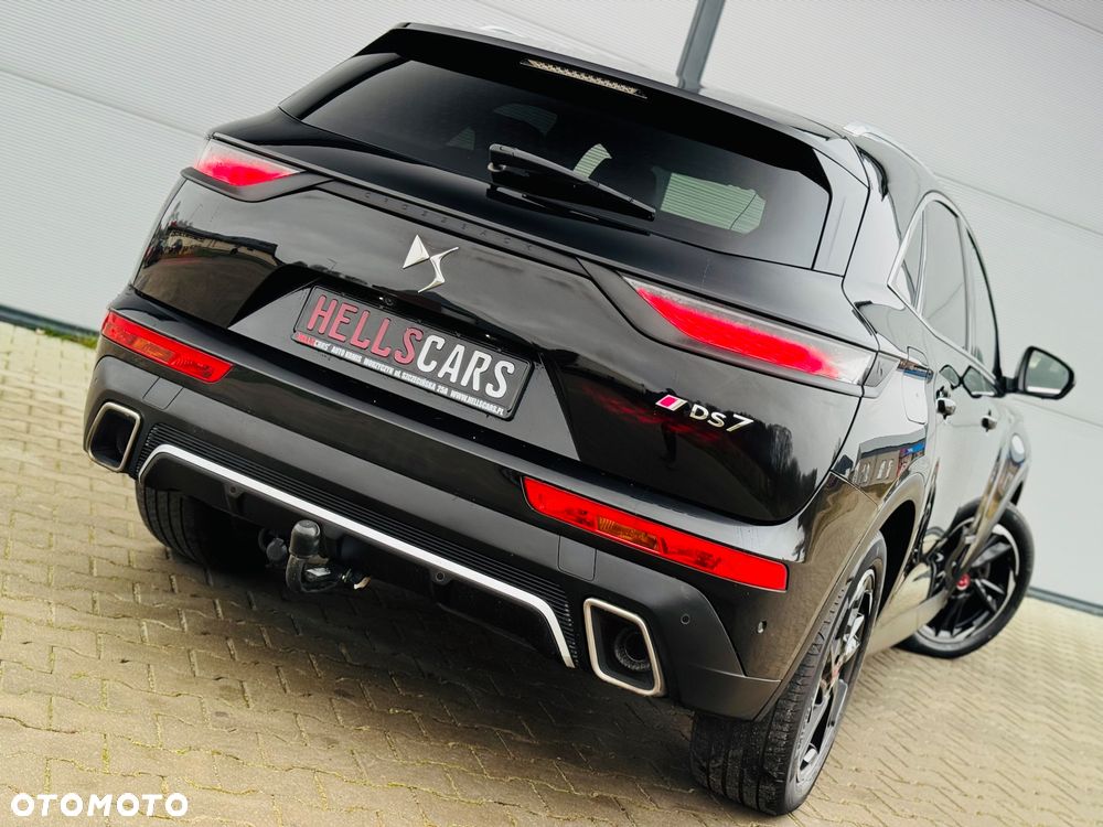 DS Automobiles DS 7 Crossback 1.6 PureTech Performance Line + - 16