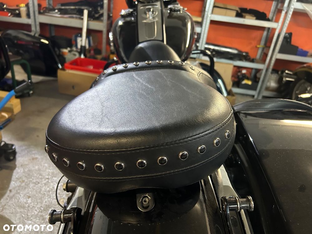 Harley Davidson siedzenie Touring 2011-2024 - 2