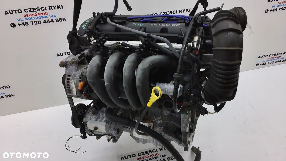 Ford Silnik 1.4 16V FXDD Zetec SE KB - 2