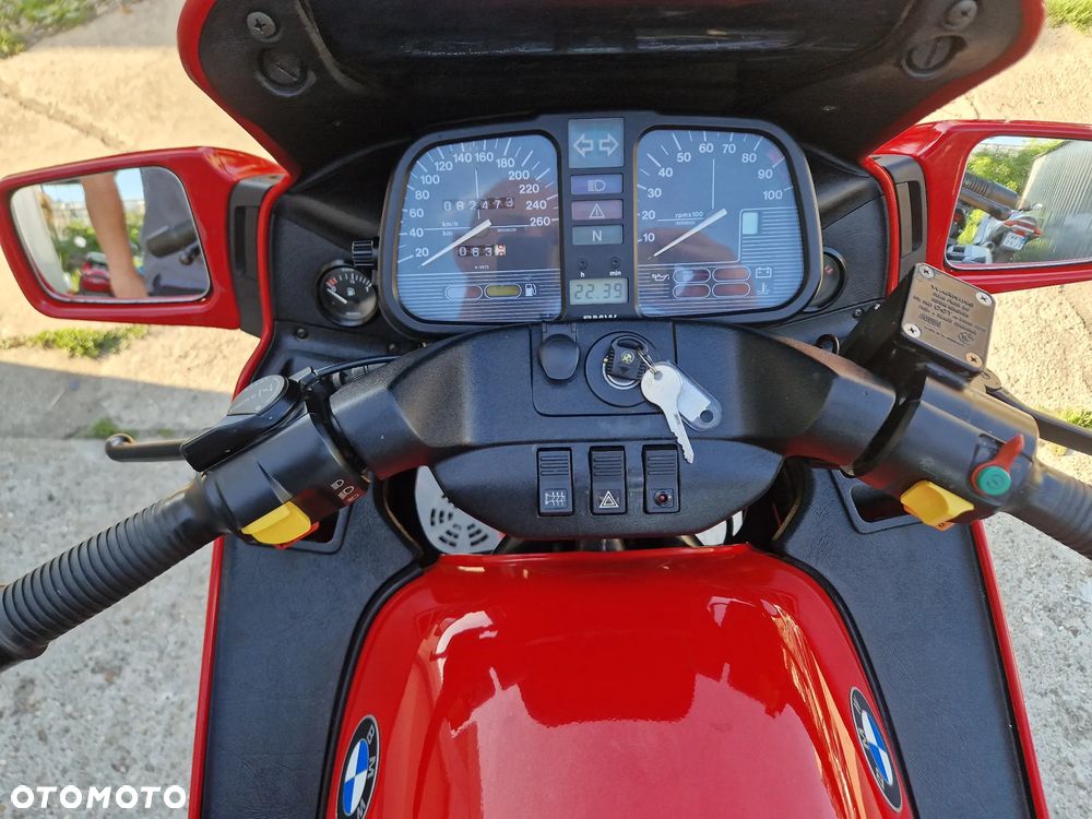 BMW RS - 33