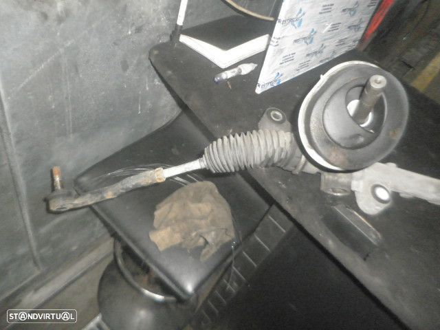 Caixa Direcao A0008388E MAZDA  2 FASE 1  2010 1.6MCZD 90CV 5P AZUL - 1