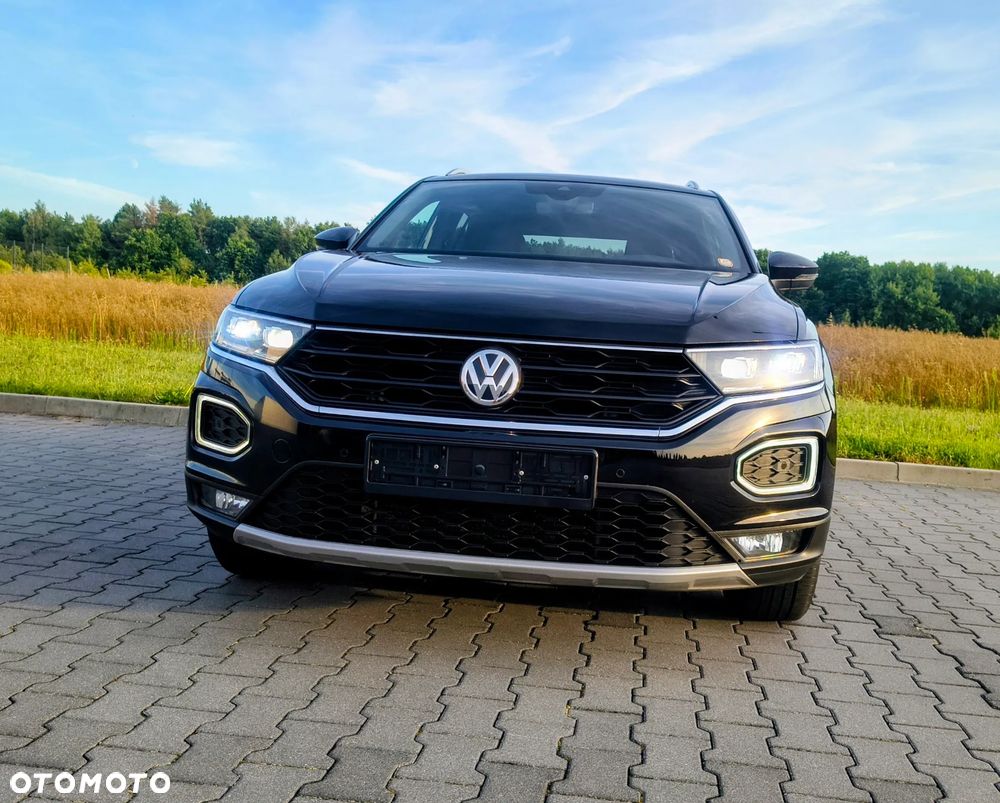 Volkswagen T-Roc 1.5 TSI ACT OPF DSG Sport - 36