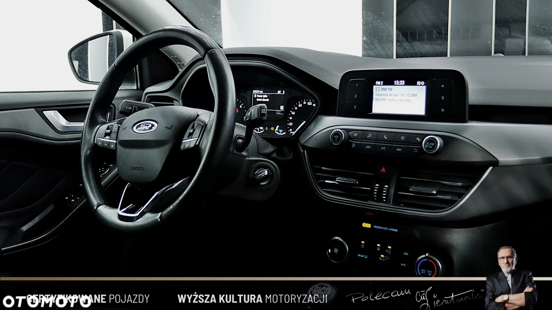 Ford Focus 1.5 EcoBlue Trend - 18