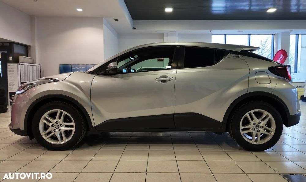 Toyota C-HR 1.8 HSD 122 CP 4x2 CVT C-enter - 7