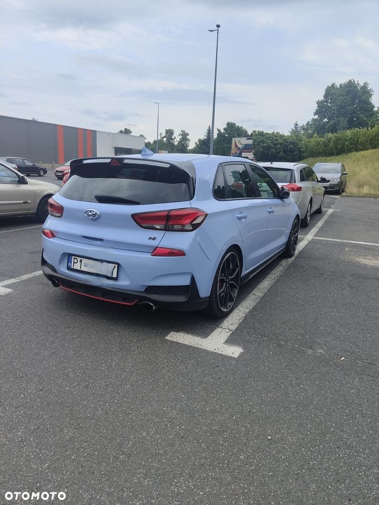 Hyundai I30 N 2017 photo 5