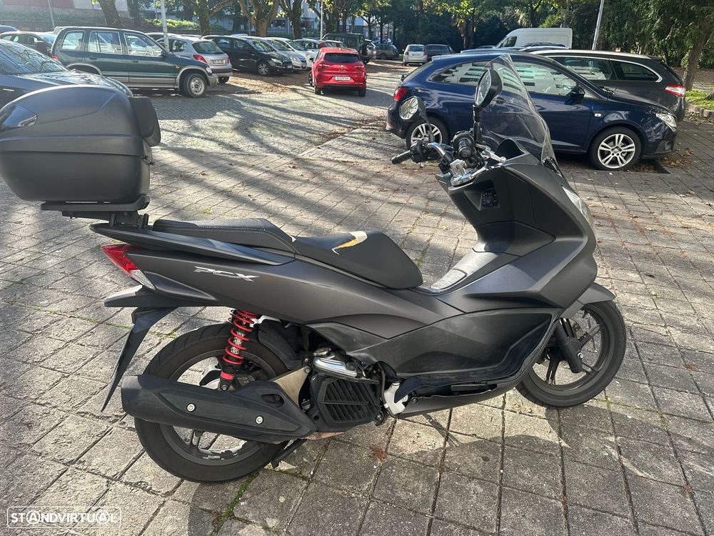 Honda PCX125 - 6