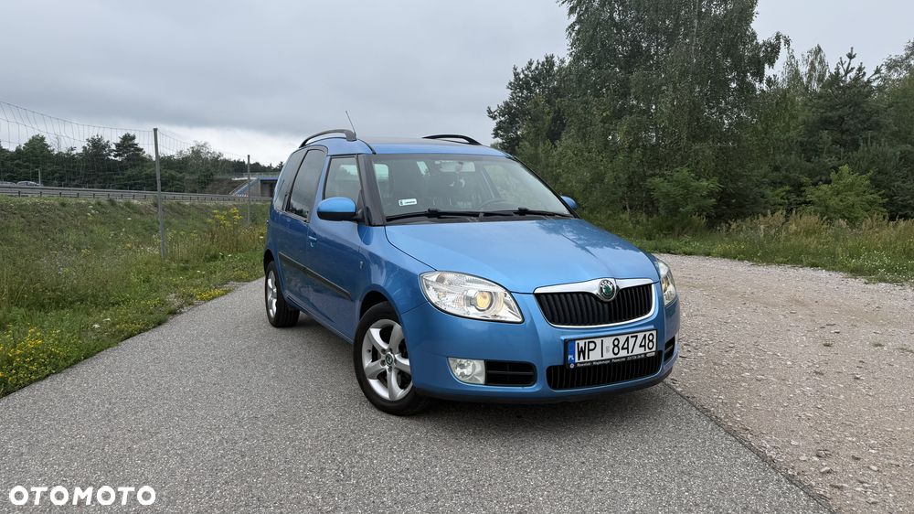 Skoda Roomster 1.4 TDI - 1