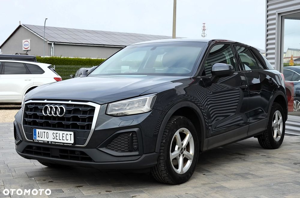 Audi Q2 30 TFSI Advanced - 7