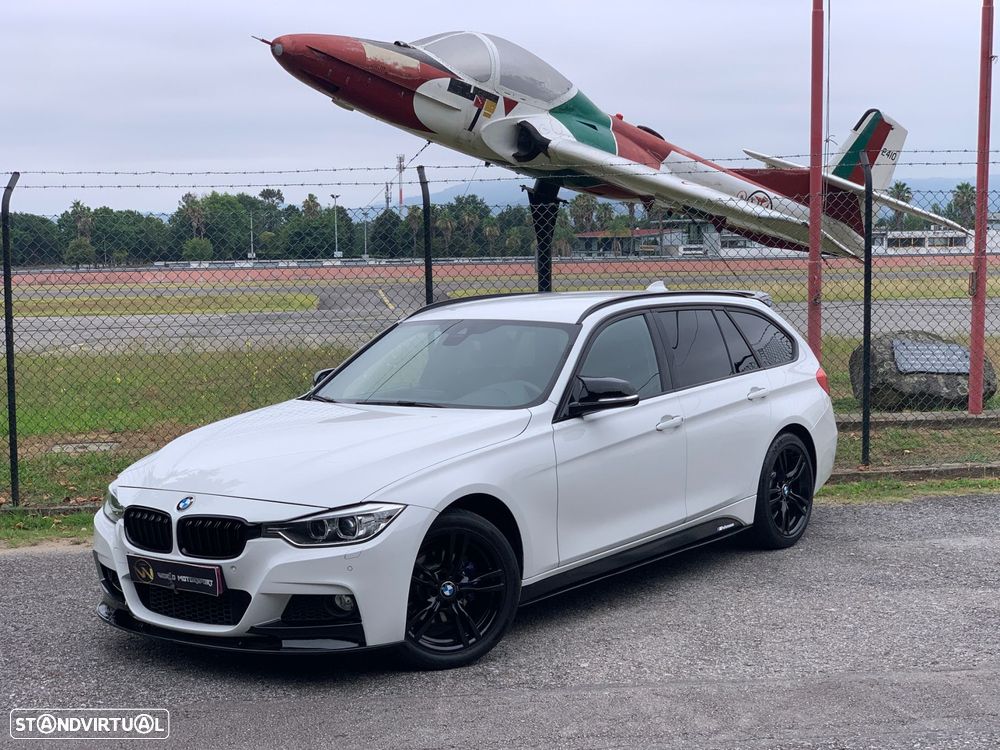 BMW 320 d Auto Pack M - 1