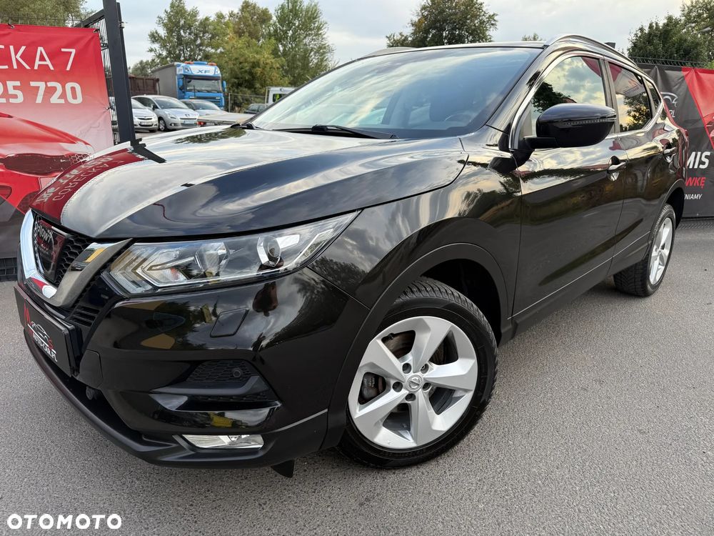 Nissan Qashqai 1.2 DIG-T Tekna Xtronic - 4
