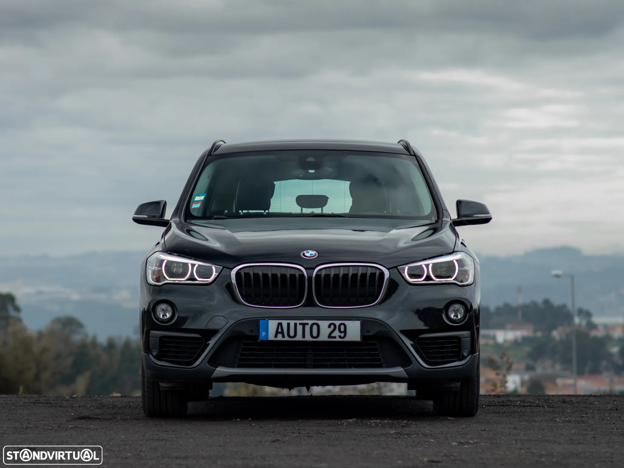 BMW X1 16 d sDrive Line Sport - 3