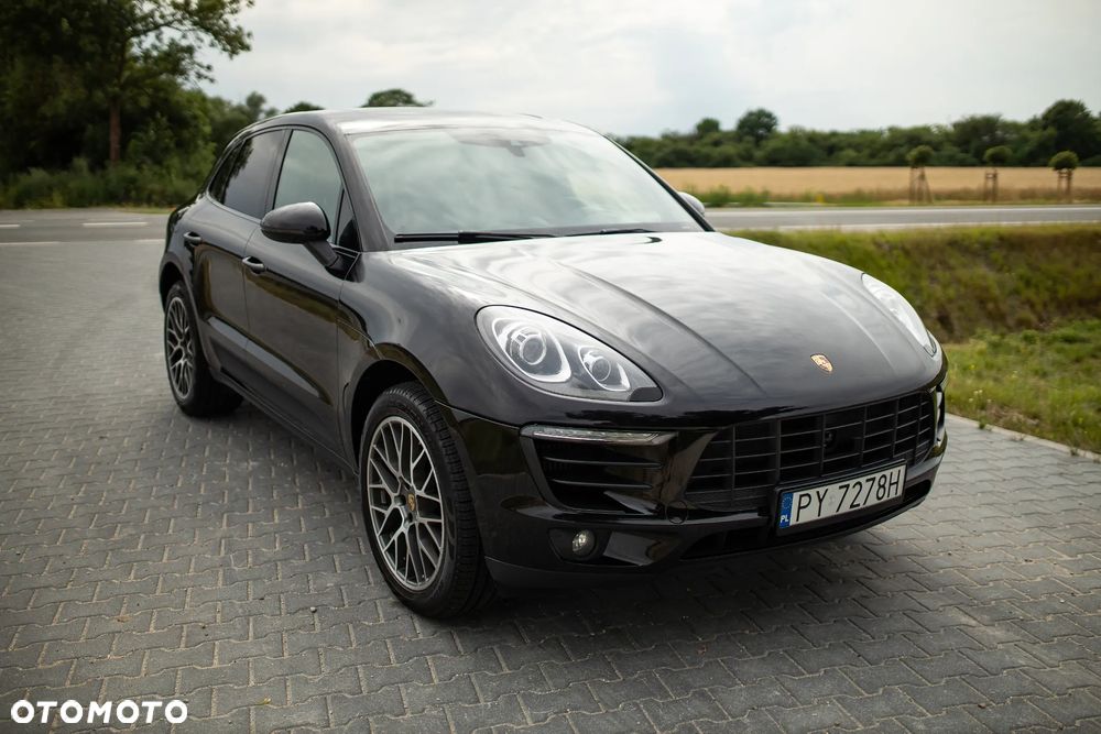 Porsche Macan S - 3