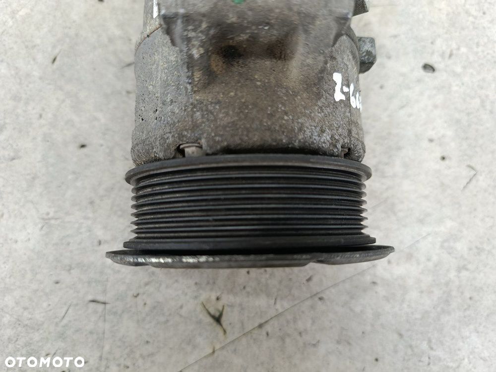 SPRĘŻARKA KLIMATYZACJI TOYOTA AVENSIS III T27 GE447280-6560 5SE12C  DENSO - 3