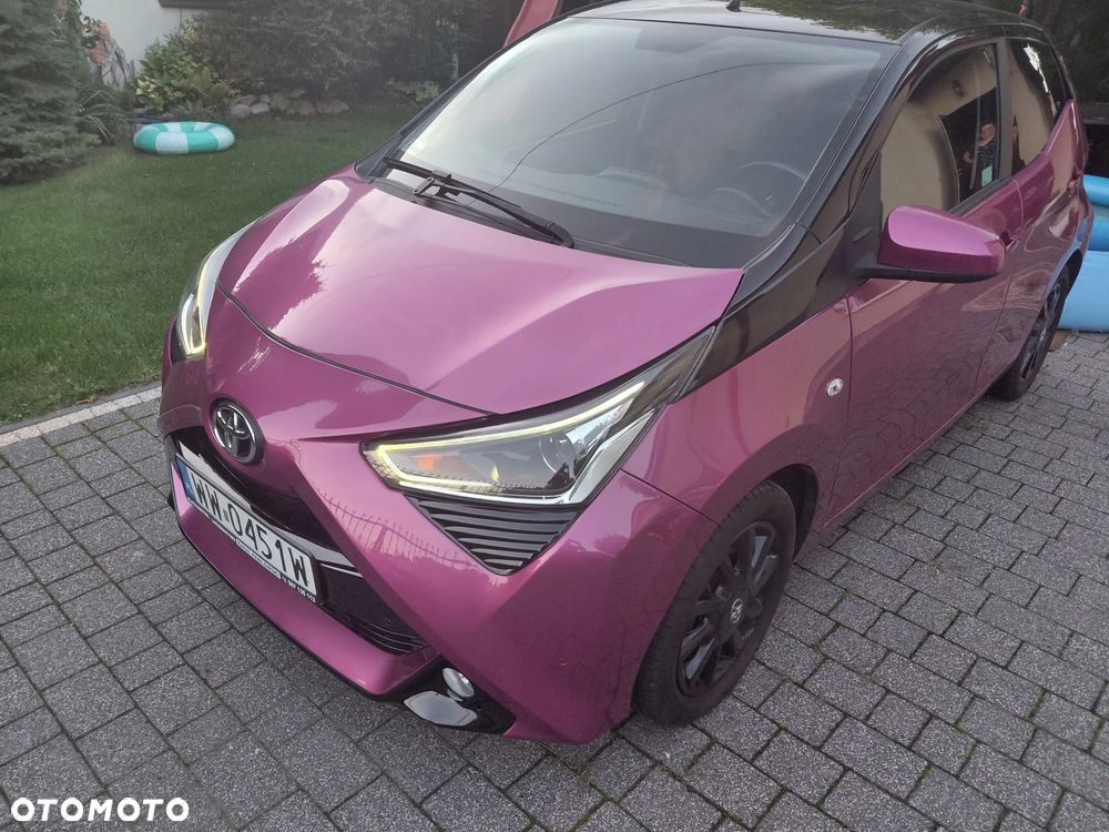 Toyota Aygo 1.0 VVT-i Color Edition - 2