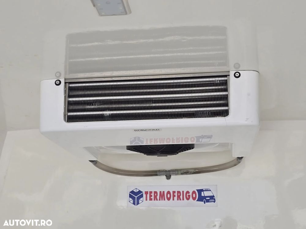 Ford Custom Frigorifica REFRIGERARE 0grd/ CONGELARE -25grd - 14