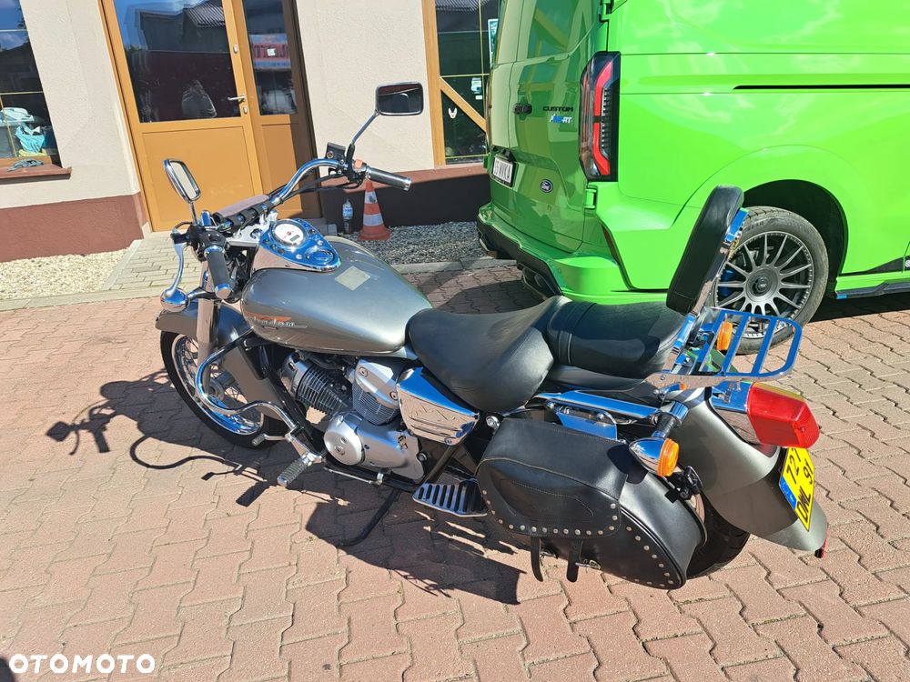 Honda Shadow - 18