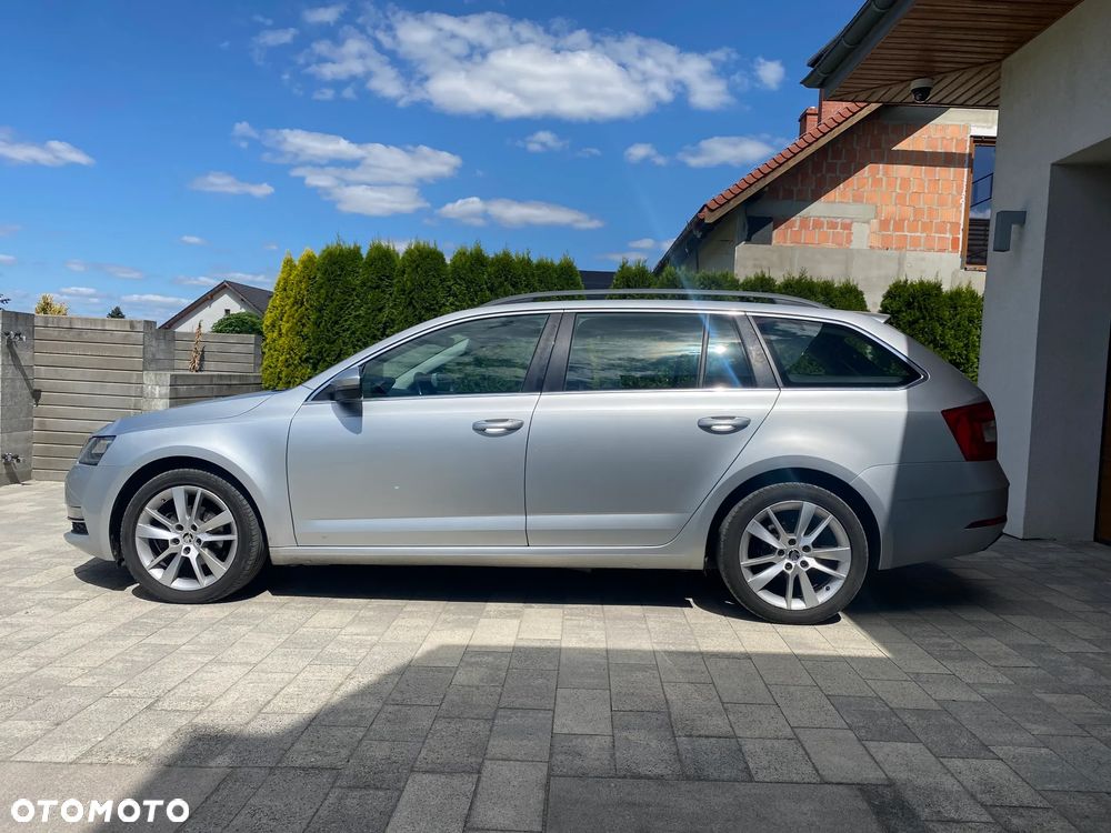 Skoda Octavia 1.6 TDI Ambition - 9