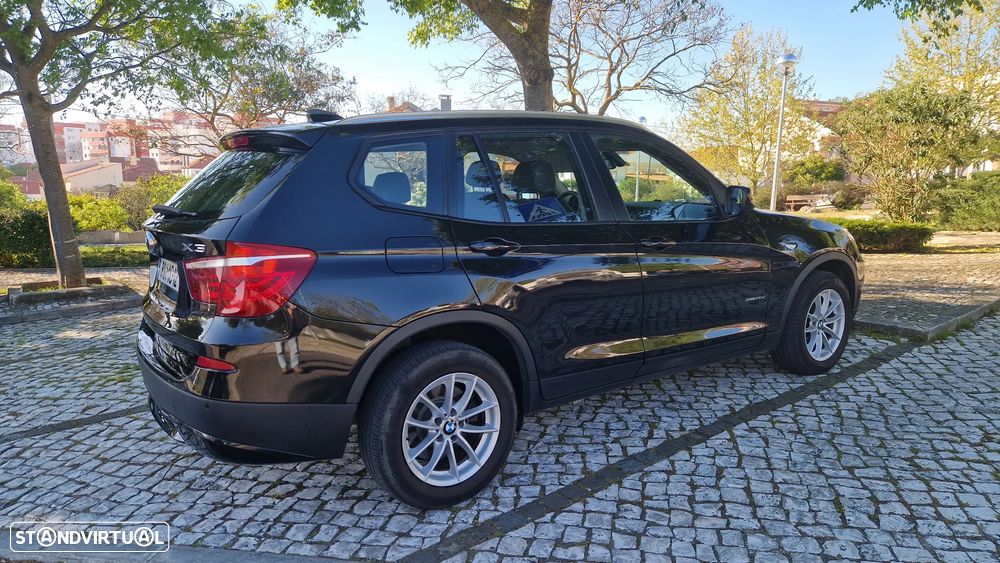 BMW X3 20 d xDrive - 4