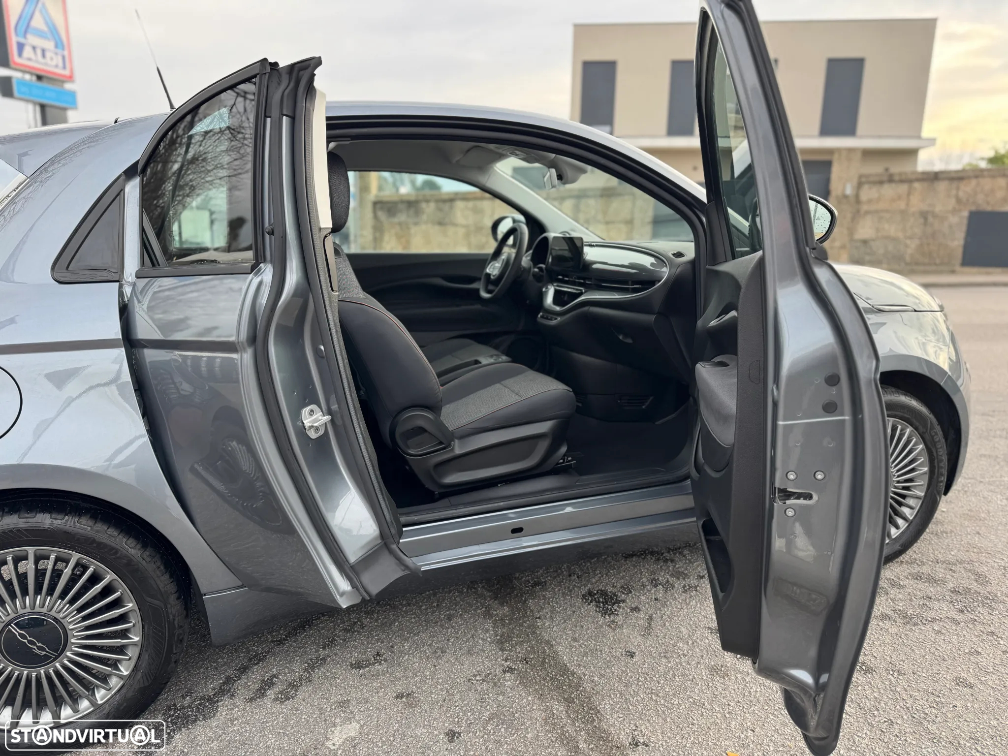Fiat 500e 3 + 1 Icon - 25