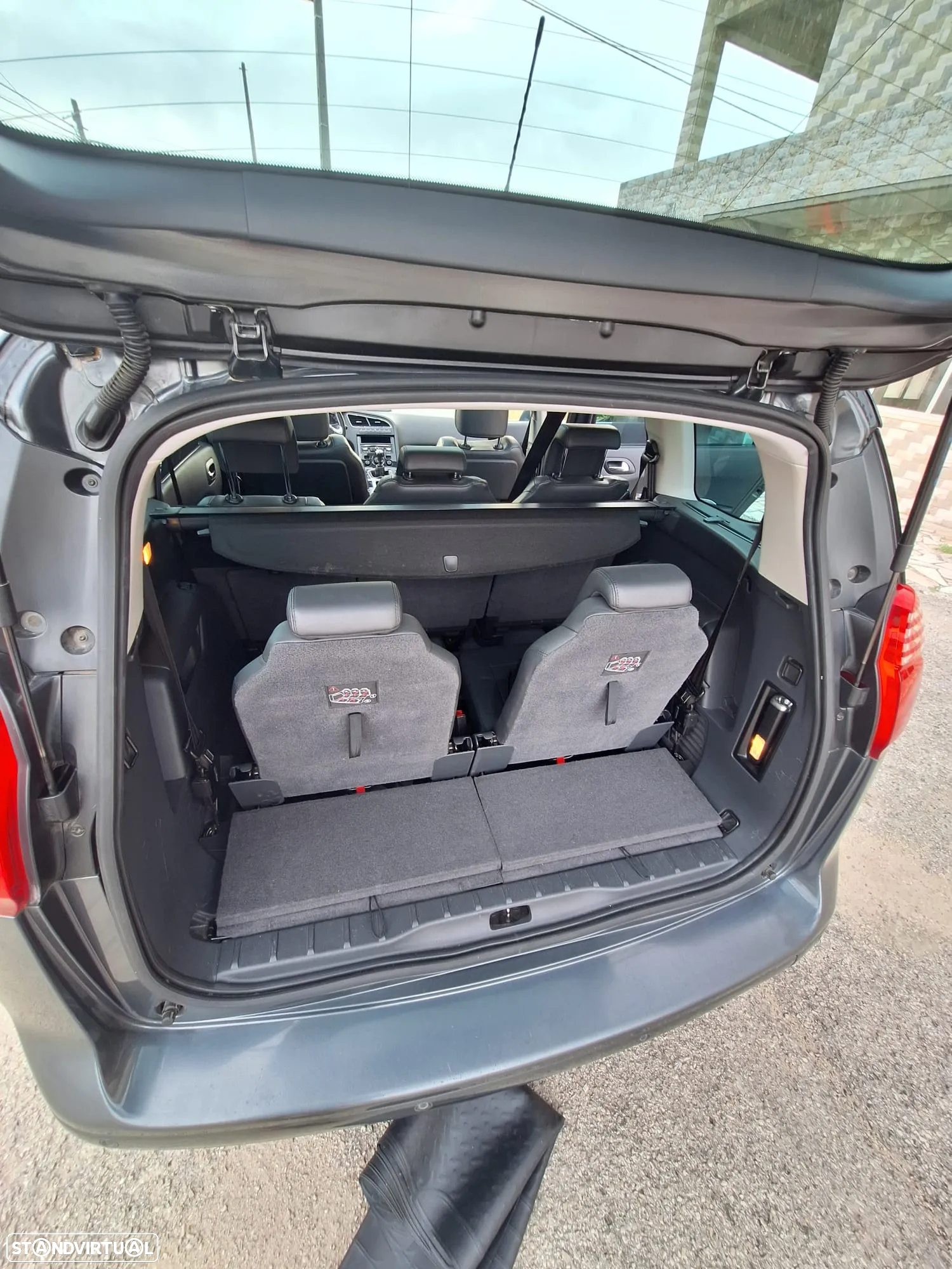Peugeot 5008 1.6 BlueHDi Allure - 8