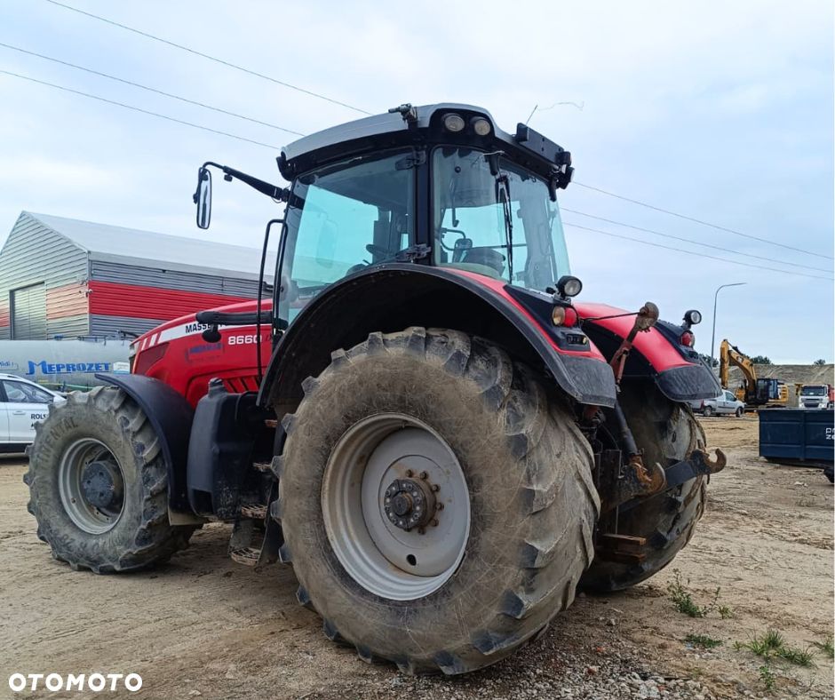 Massey Ferguson 8660 - 4