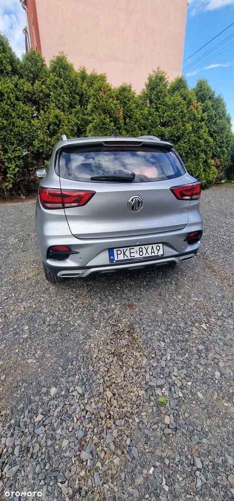 MG ZS - 9