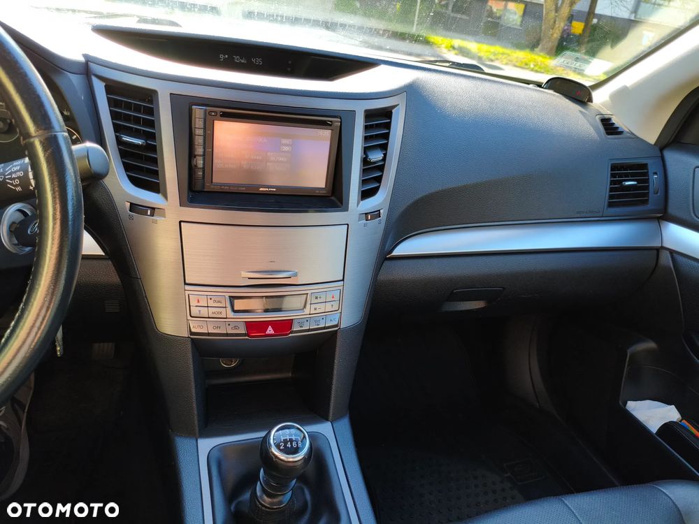 Subaru Legacy 2.0D RC 000 - 11