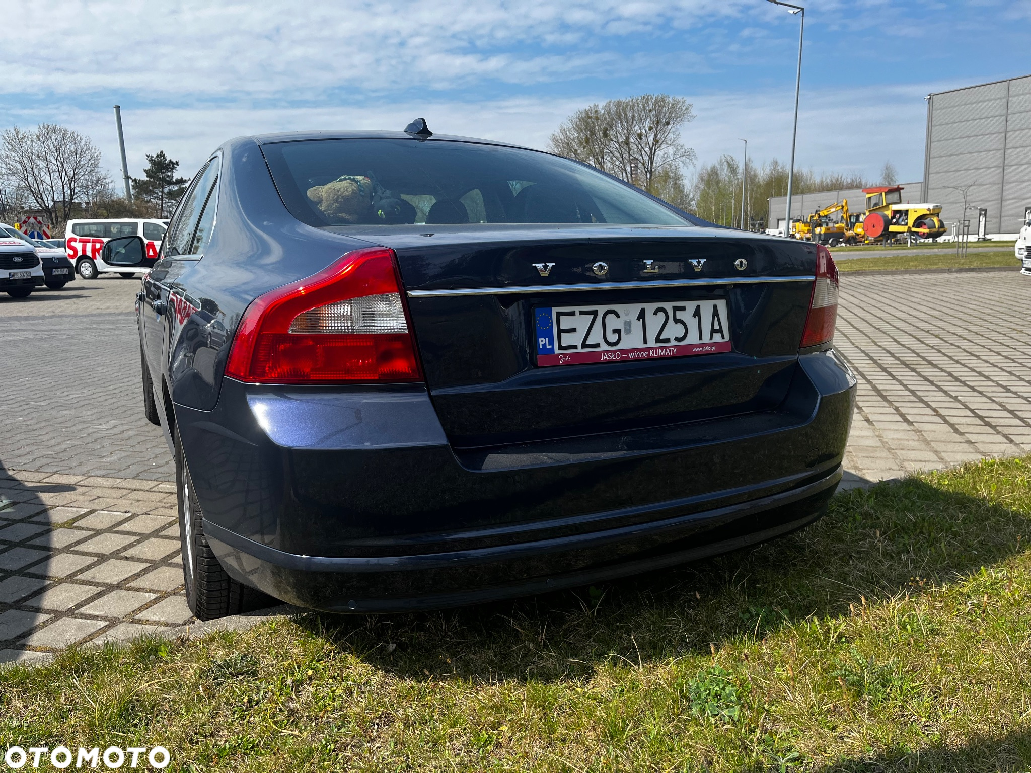Volvo S80 - 9