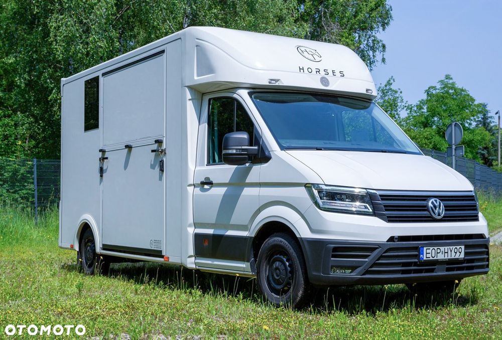 Volkswagen CRAFTER - 2