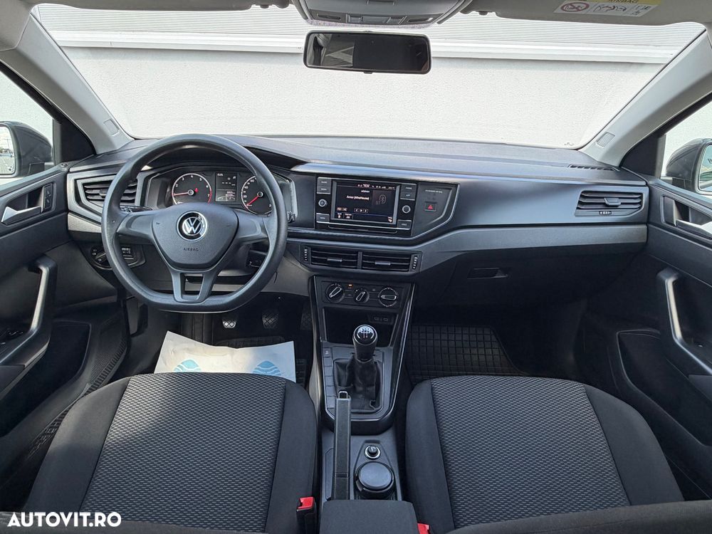 Volkswagen Polo - 5