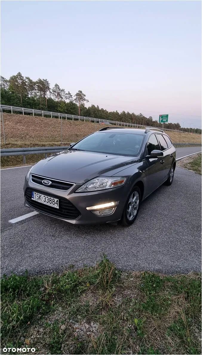 Ford Mondeo - 1