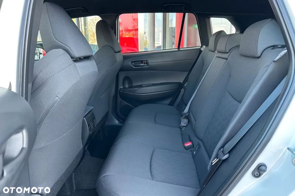 Toyota Corolla Cross 1.8 Hybrid Comfort - 17