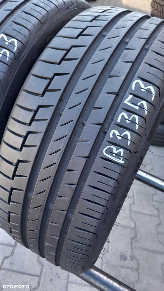 205/45/16 Continental Premium Contact 6 83W - 3