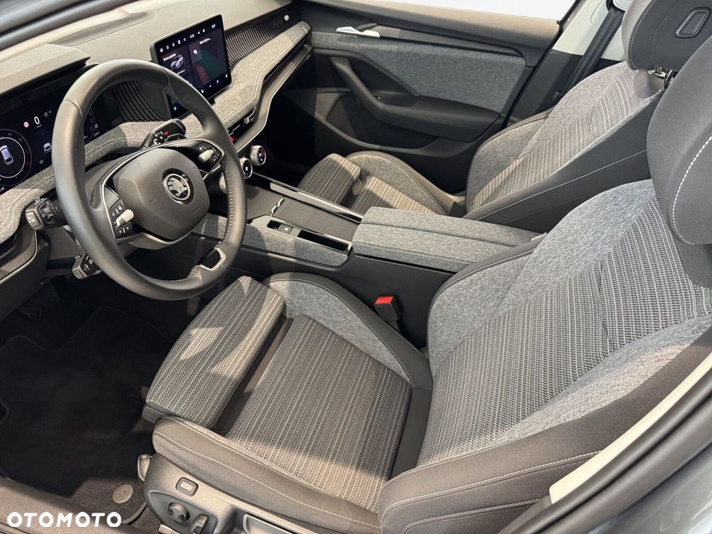 Skoda Superb 2.0 TSI 4x4 Selection DSG - 12