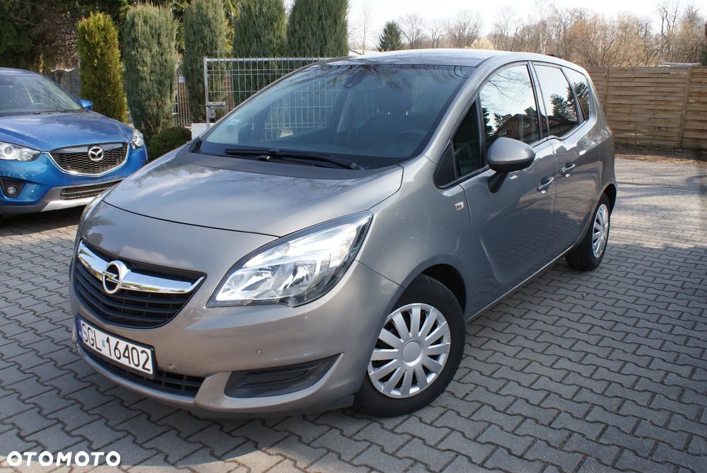 Opel Meriva 1.4 T Enjoy - 1