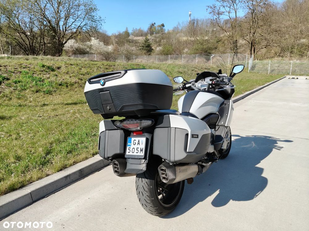 BMW K - 6