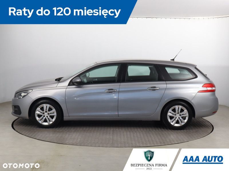 Peugeot 308 - 4